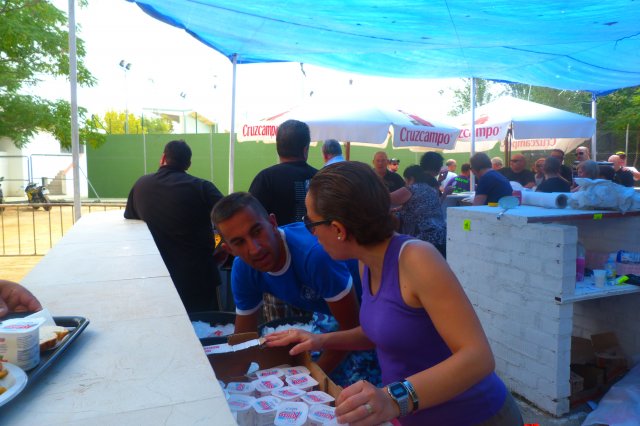 XIX Concentracion - 2012